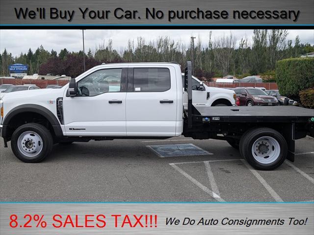used 2023 Ford F-450 car, priced at $69,998