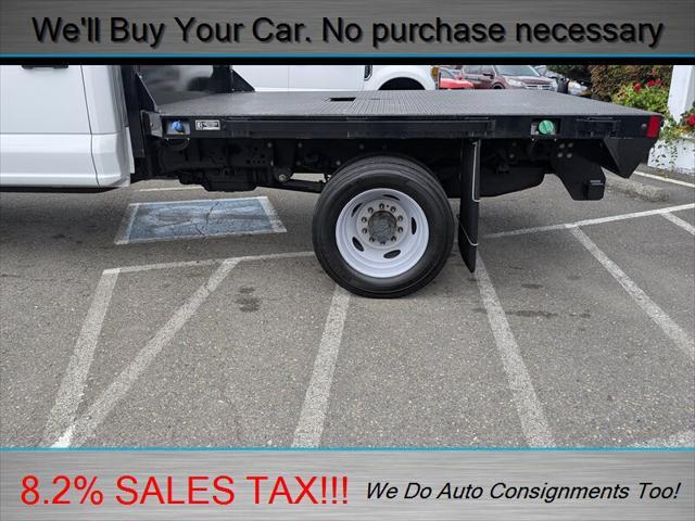 used 2023 Ford F-450 car, priced at $69,998