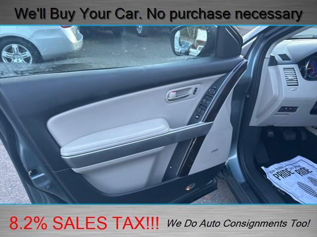 used 2012 Mazda CX-9 car, priced at $11,998