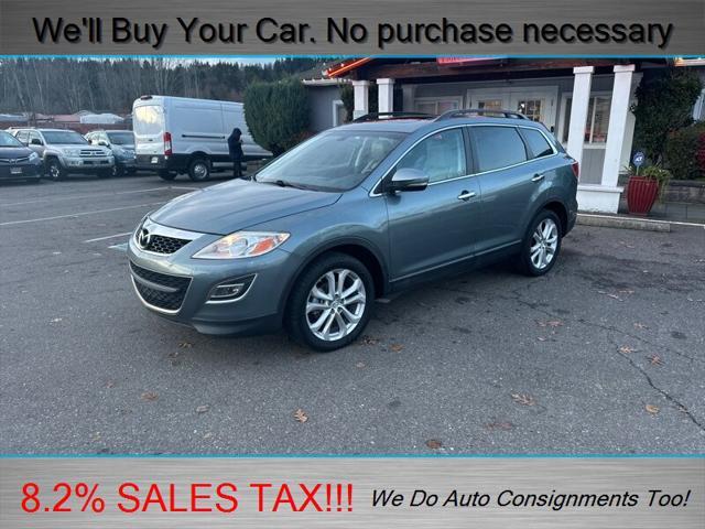 used 2012 Mazda CX-9 car, priced at $11,998