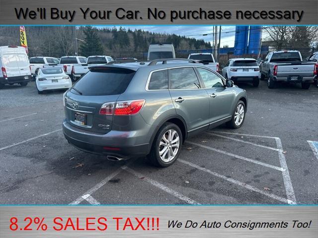 used 2012 Mazda CX-9 car, priced at $11,998