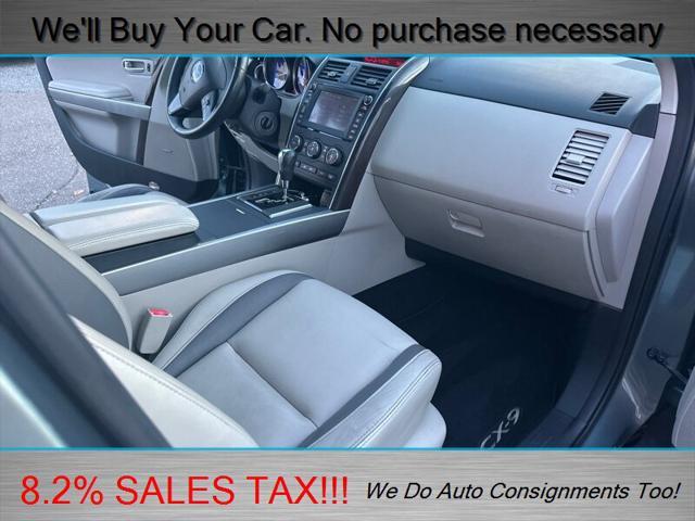 used 2012 Mazda CX-9 car, priced at $11,998