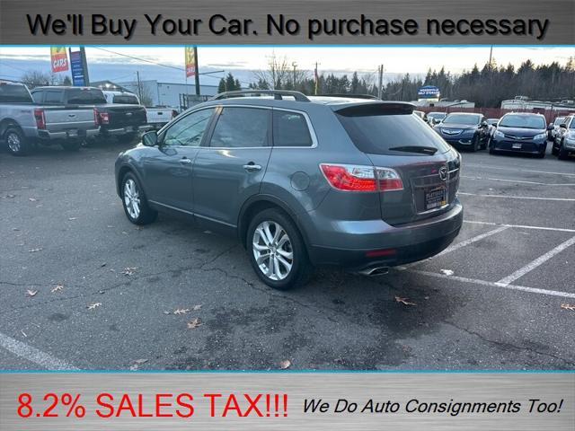 used 2012 Mazda CX-9 car, priced at $11,998