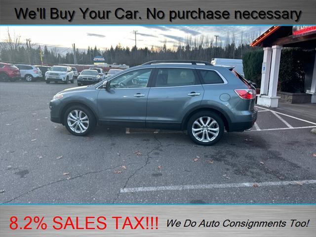 used 2012 Mazda CX-9 car, priced at $11,998