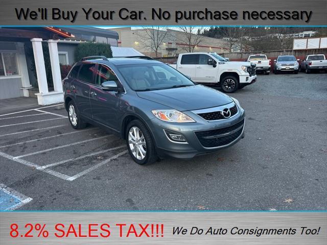 used 2012 Mazda CX-9 car, priced at $11,998