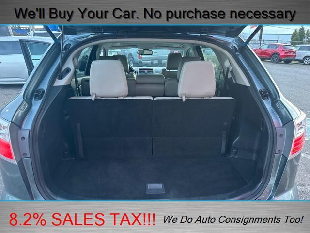 used 2012 Mazda CX-9 car, priced at $11,998