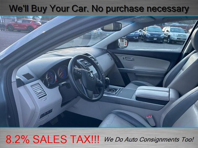 used 2012 Mazda CX-9 car, priced at $11,998