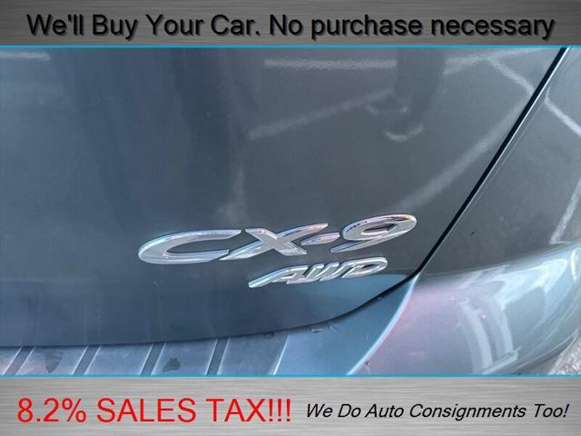 used 2012 Mazda CX-9 car, priced at $11,998