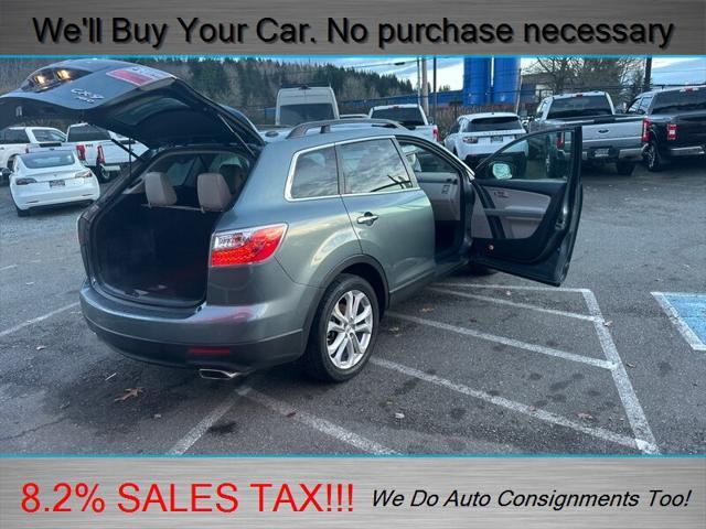 used 2012 Mazda CX-9 car, priced at $11,998