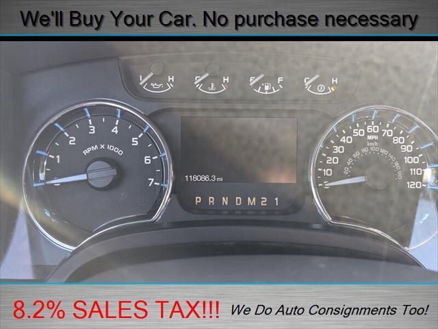 used 2011 Ford F-150 car, priced at $17,998