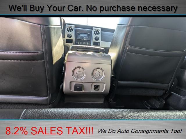 used 2011 Ford F-150 car, priced at $17,998