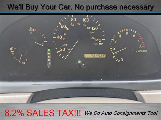 used 1999 Lexus RX 300 car, priced at $3,498