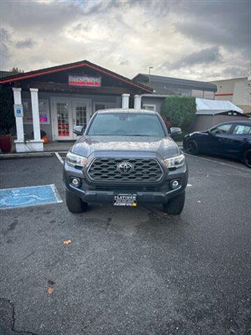 used 2020 Toyota Tacoma car, priced at $31,998