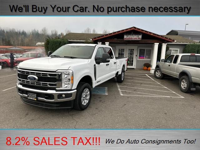 used 2023 Ford F-350 car, priced at $56,998