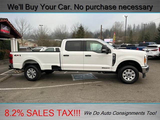 used 2023 Ford F-350 car, priced at $56,998