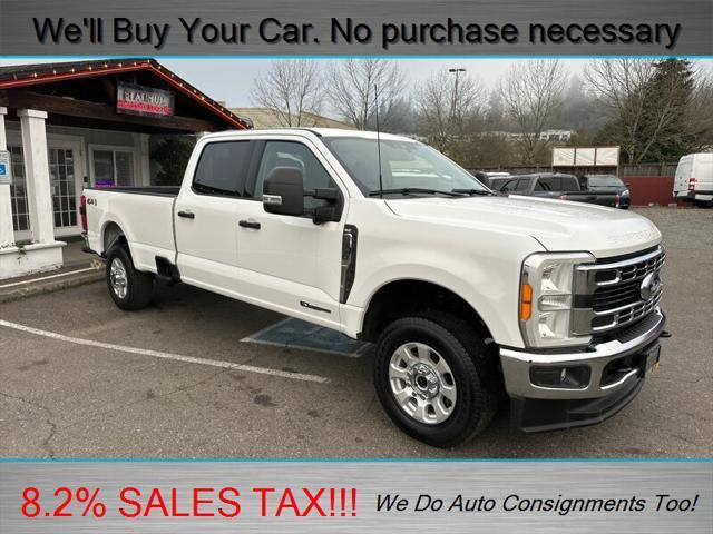 used 2023 Ford F-350 car, priced at $56,998