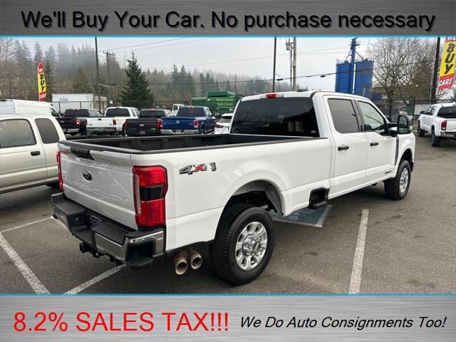 used 2023 Ford F-350 car, priced at $56,998