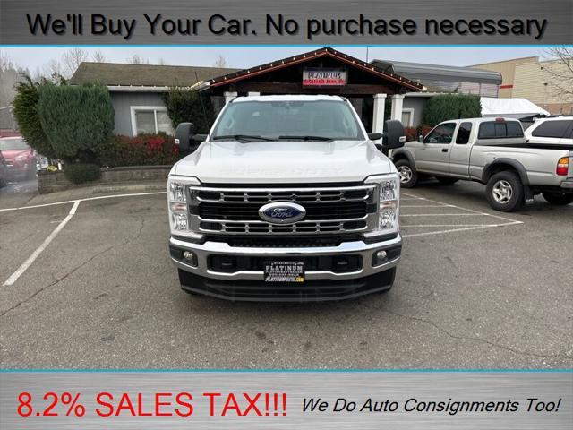 used 2023 Ford F-350 car, priced at $56,998