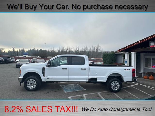 used 2023 Ford F-350 car, priced at $56,998