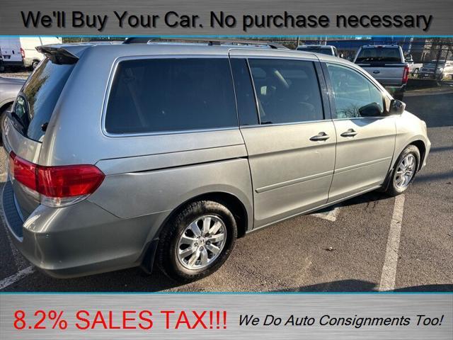 used 2010 Honda Odyssey car, priced at $14,998