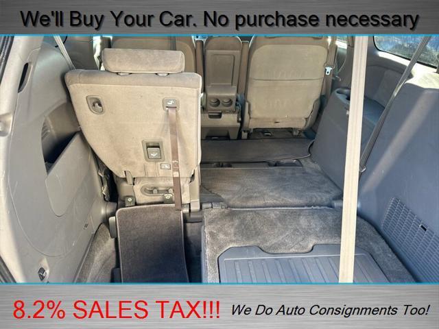 used 2010 Honda Odyssey car, priced at $14,998