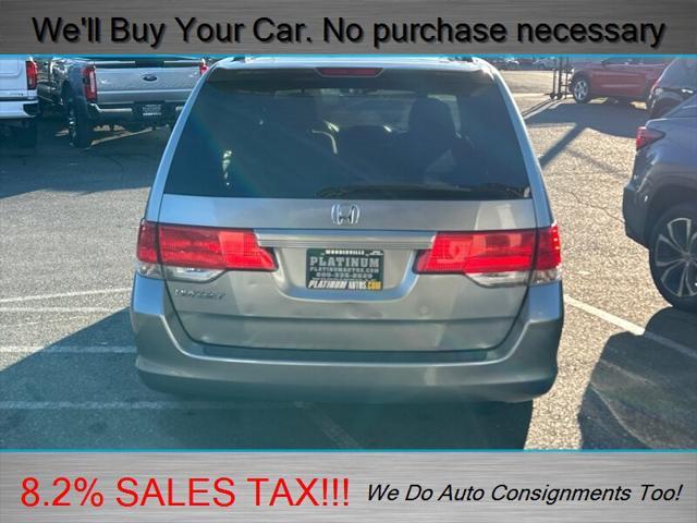 used 2010 Honda Odyssey car, priced at $14,998