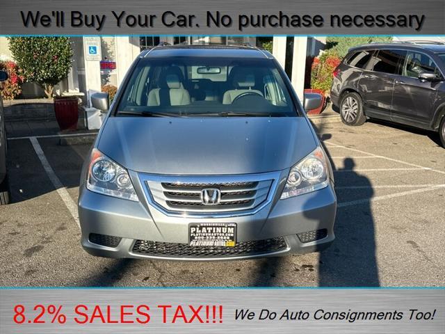 used 2010 Honda Odyssey car, priced at $14,998