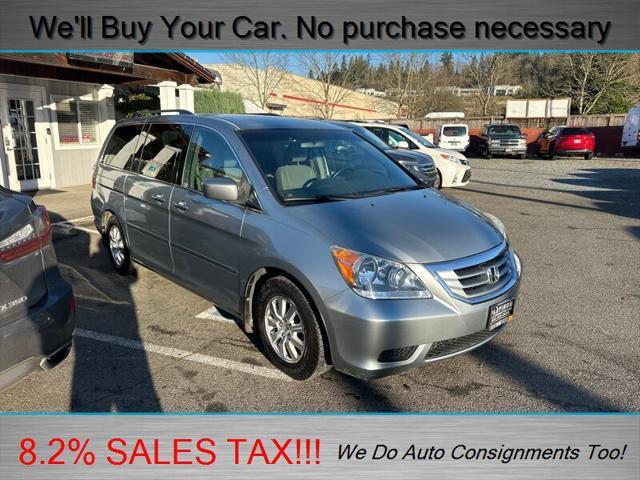 used 2010 Honda Odyssey car, priced at $14,998