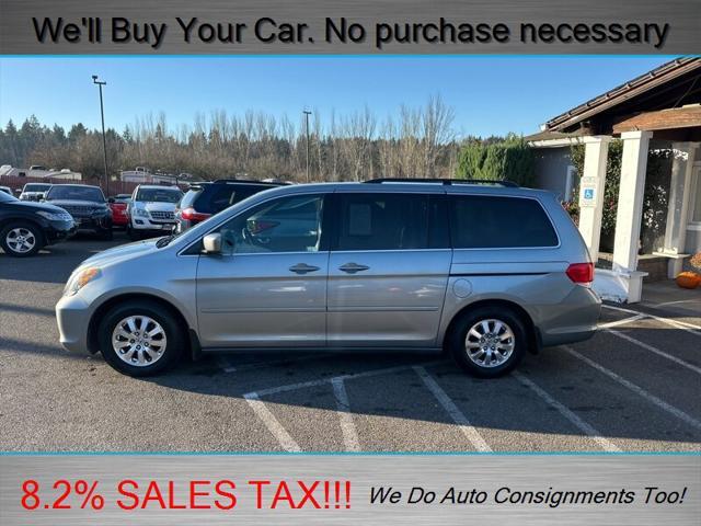 used 2010 Honda Odyssey car, priced at $14,998