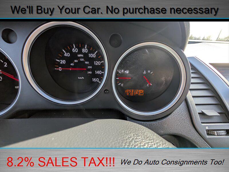 used 2008 Nissan Maxima car, priced at $5,750