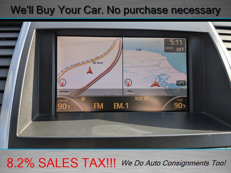used 2008 Nissan Maxima car, priced at $5,750