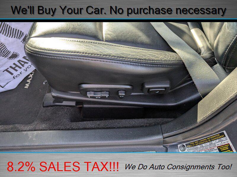 used 2008 Nissan Maxima car, priced at $5,750
