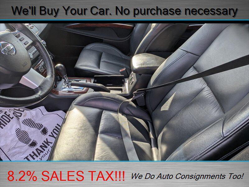 used 2008 Nissan Maxima car, priced at $5,750