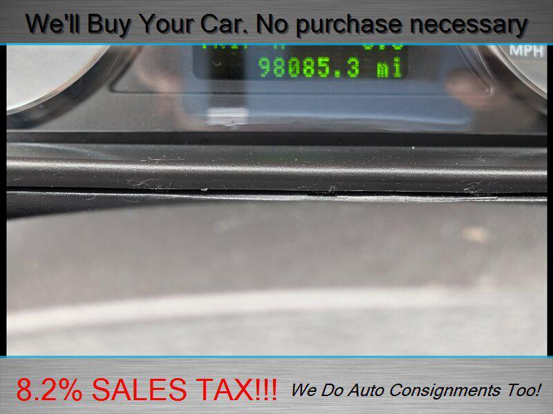 used 2006 Mercury Milan car, priced at $3,998