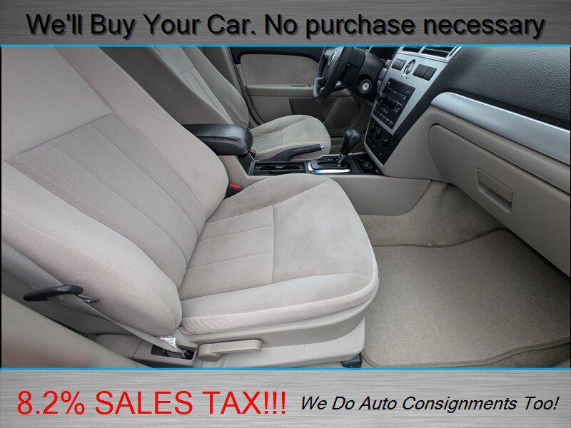 used 2006 Mercury Milan car, priced at $3,998