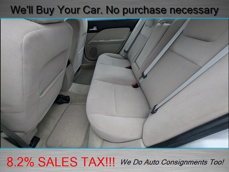 used 2006 Mercury Milan car, priced at $3,998