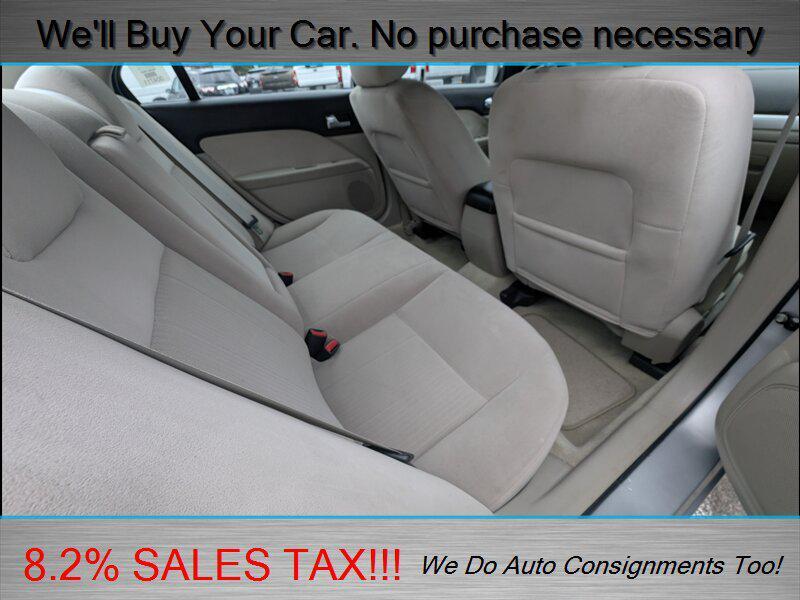 used 2006 Mercury Milan car, priced at $3,998