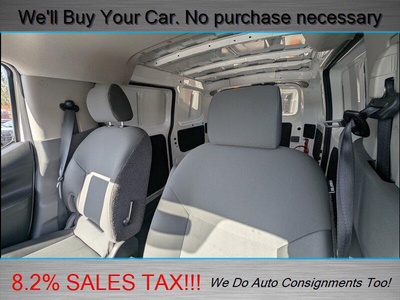 used 2015 Nissan NV200 car, priced at $17,998