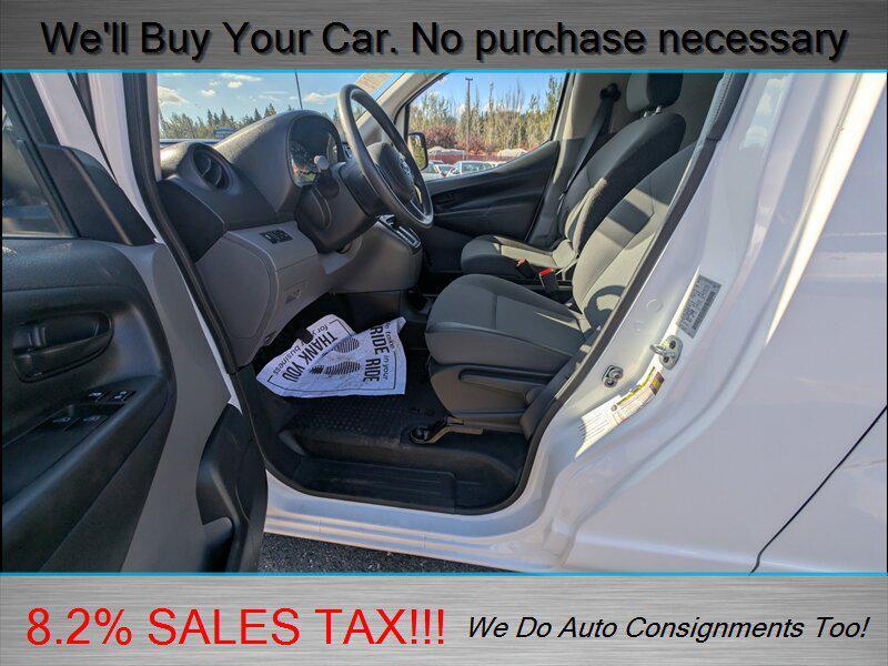 used 2015 Nissan NV200 car, priced at $17,998