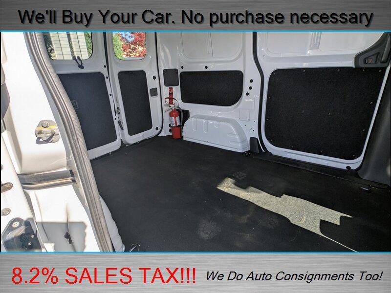 used 2015 Nissan NV200 car, priced at $17,998