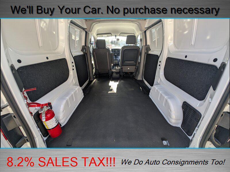 used 2015 Nissan NV200 car, priced at $17,998