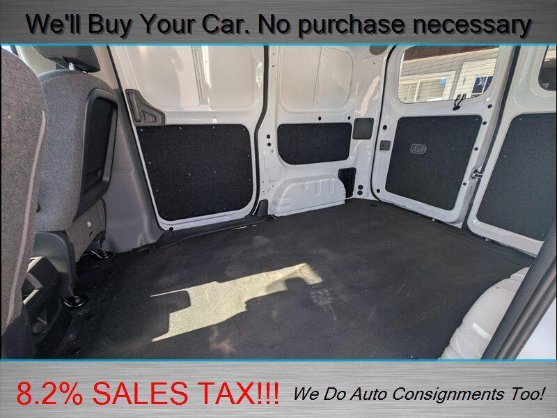 used 2015 Nissan NV200 car, priced at $17,998
