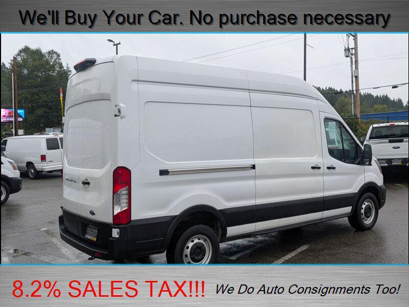 used 2023 Ford Transit-250 car, priced at $33,998