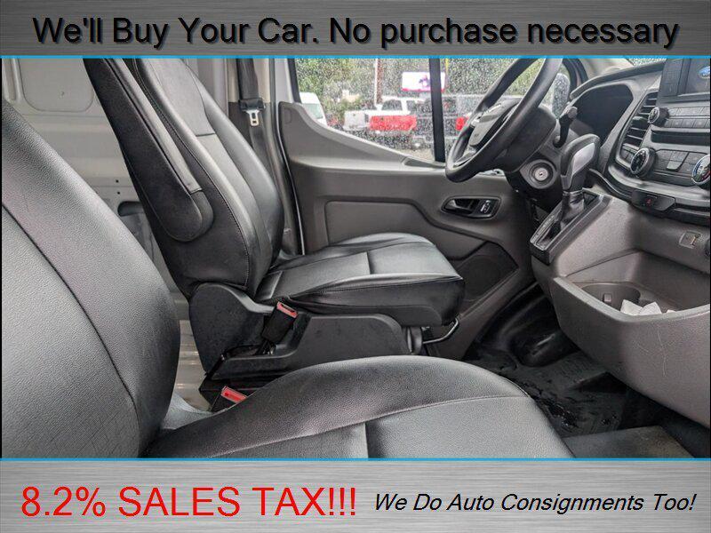 used 2023 Ford Transit-250 car, priced at $33,998