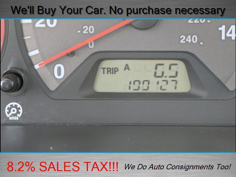 used 2001 Honda Accord car, priced at $3,498