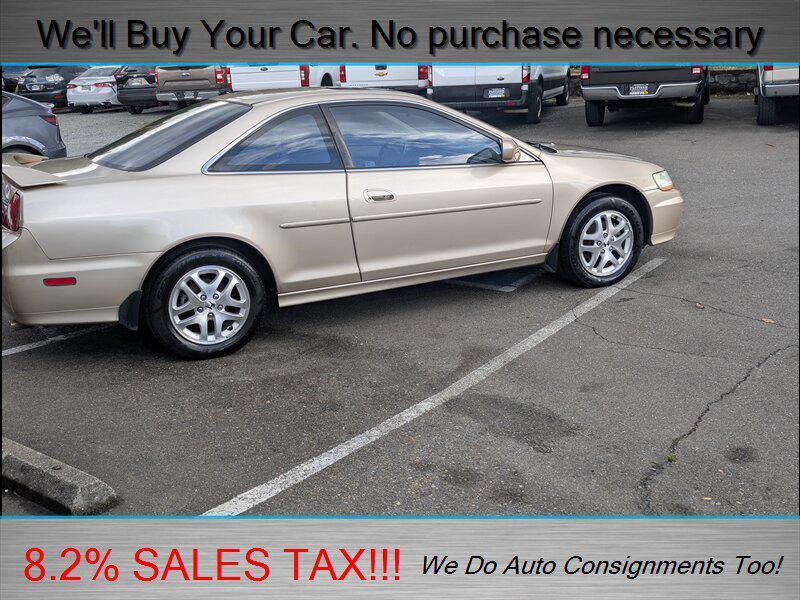 used 2001 Honda Accord car, priced at $3,498