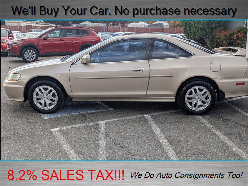 used 2001 Honda Accord car, priced at $3,498