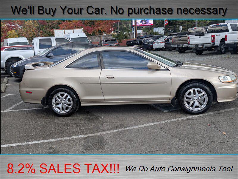 used 2001 Honda Accord car, priced at $3,498