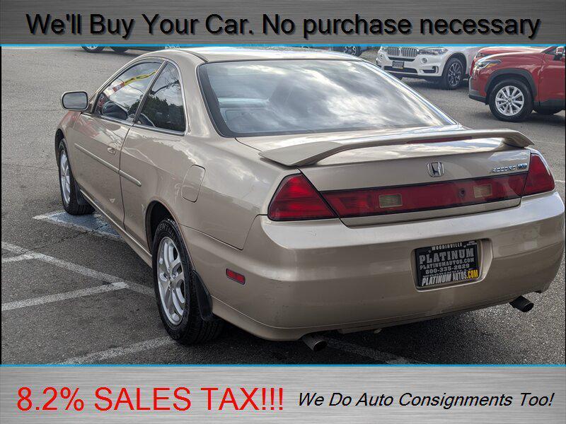 used 2001 Honda Accord car, priced at $3,498