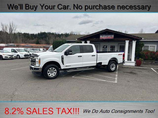 used 2024 Ford F-350 car, priced at $61,998